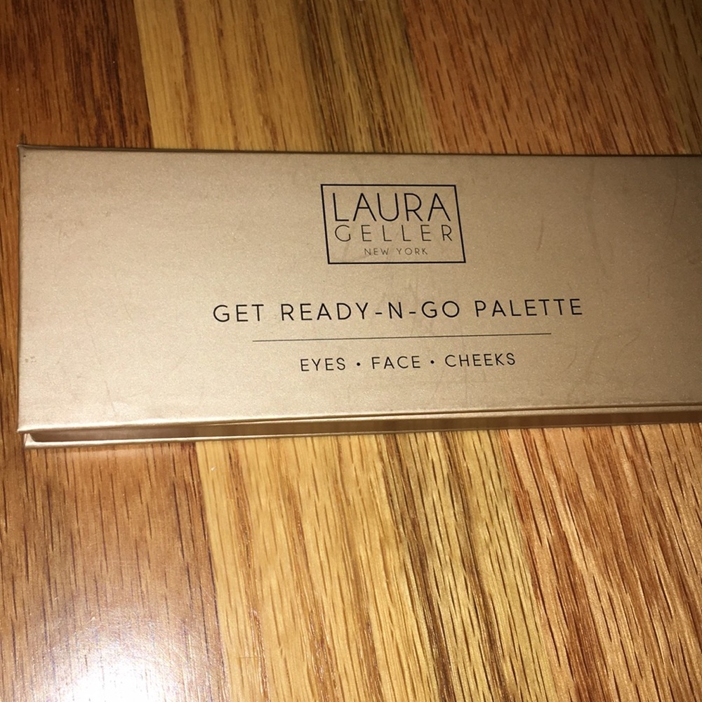 Laura Geller: Ready-N-Go Palette